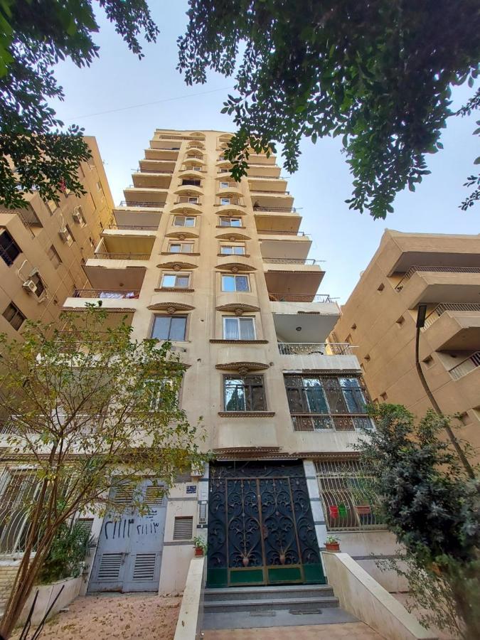 Al Moayad Apartment Near To Genina Mall, Abbas Al Akkad Κάιρο Εξωτερικό φωτογραφία
