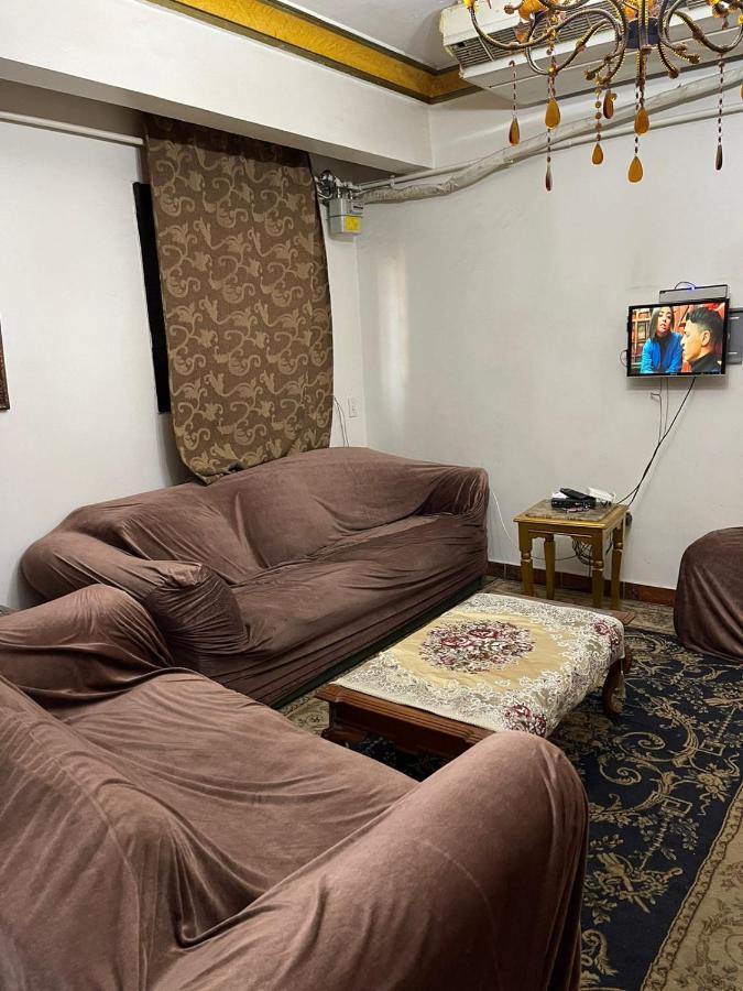 Al Moayad Apartment Near To Genina Mall, Abbas Al Akkad Κάιρο Εξωτερικό φωτογραφία