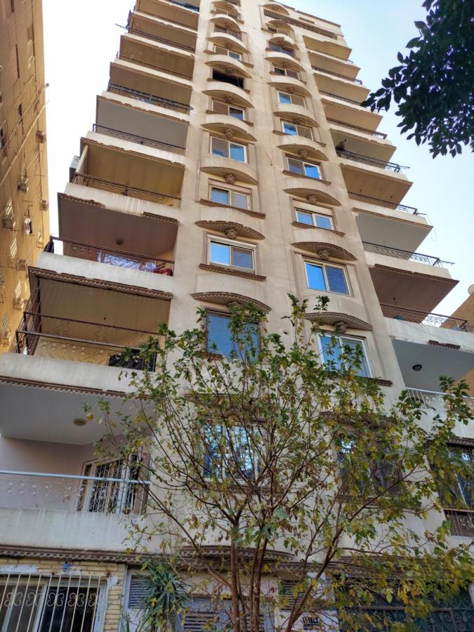 Al Moayad Apartment Near To Genina Mall, Abbas Al Akkad Κάιρο Εξωτερικό φωτογραφία