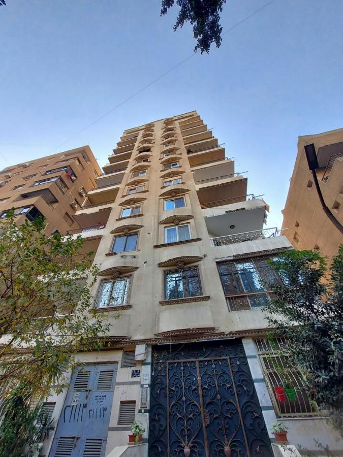 Al Moayad Apartment Near To Genina Mall, Abbas Al Akkad Κάιρο Εξωτερικό φωτογραφία