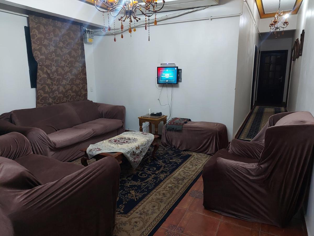 Al Moayad Apartment Near To Genina Mall, Abbas Al Akkad Κάιρο Εξωτερικό φωτογραφία