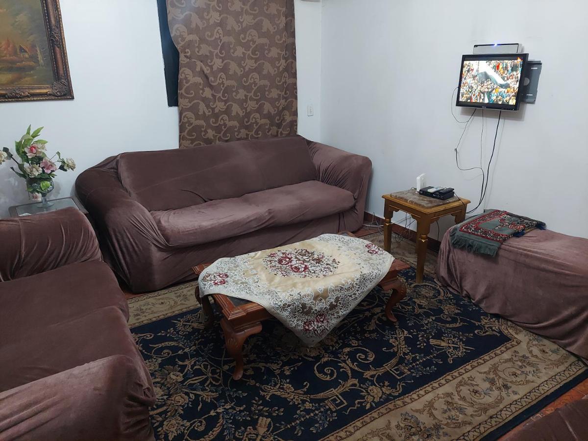 Al Moayad Apartment Near To Genina Mall, Abbas Al Akkad Κάιρο Εξωτερικό φωτογραφία